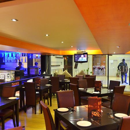 Hotel The Elite Suites Pune Exterior photo